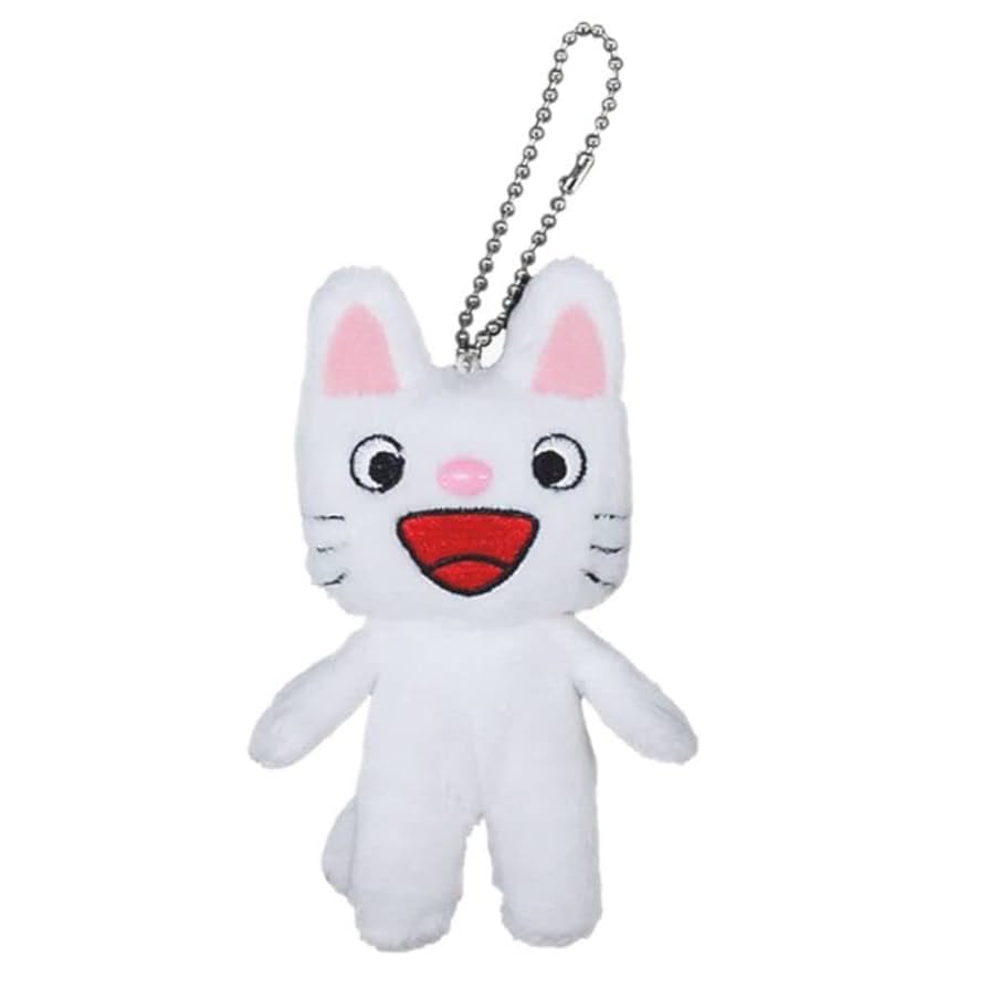 Amazon.co.jp: セキグチ ノンタン ぬいぐるみ マスコット 537433